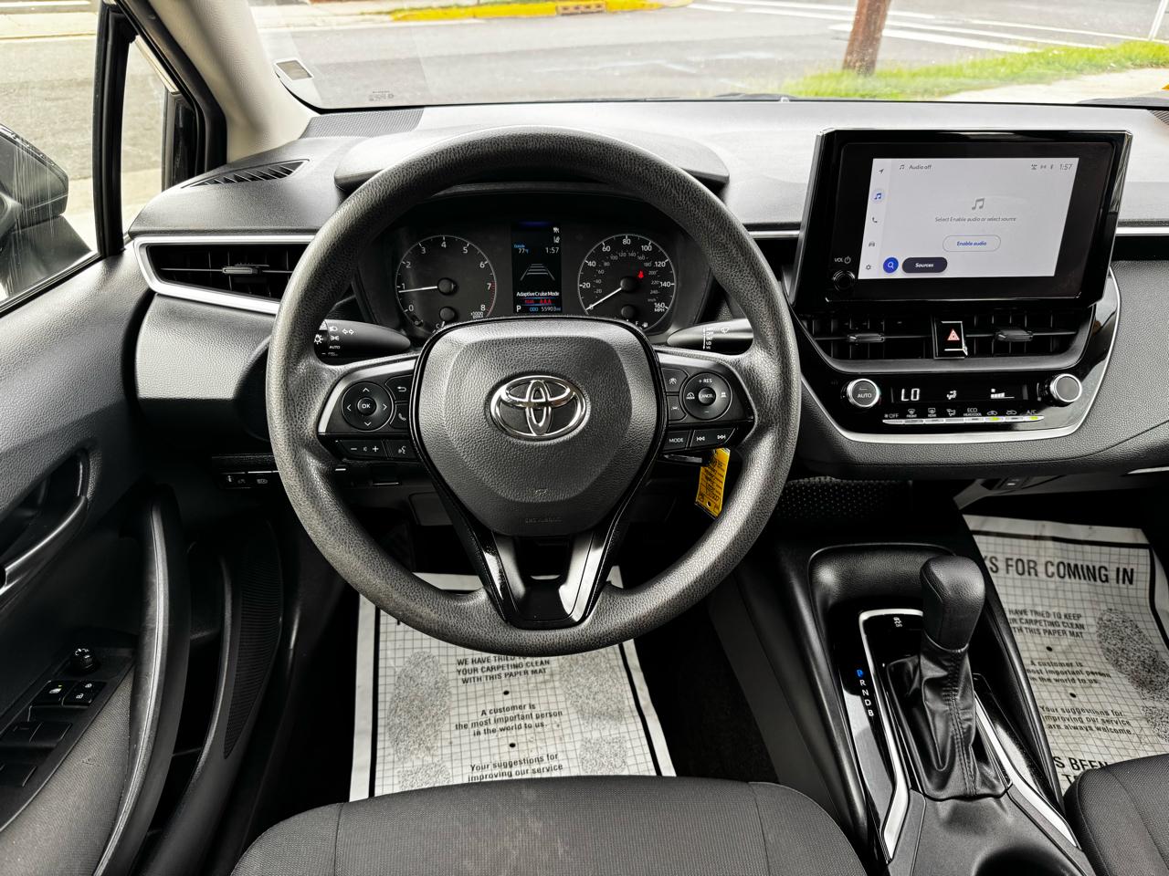 Toyota Corolla Others 2023