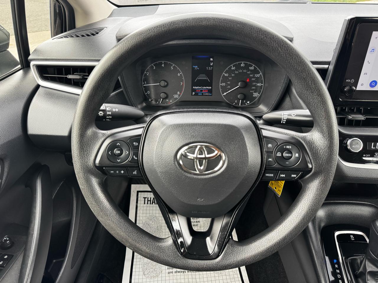 Toyota Corolla Others 2023