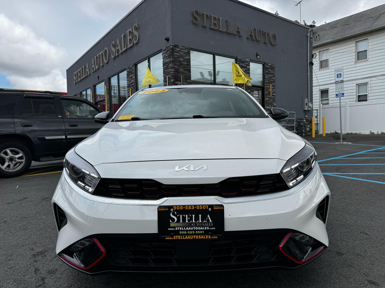 Kia Forte GT Line 2023