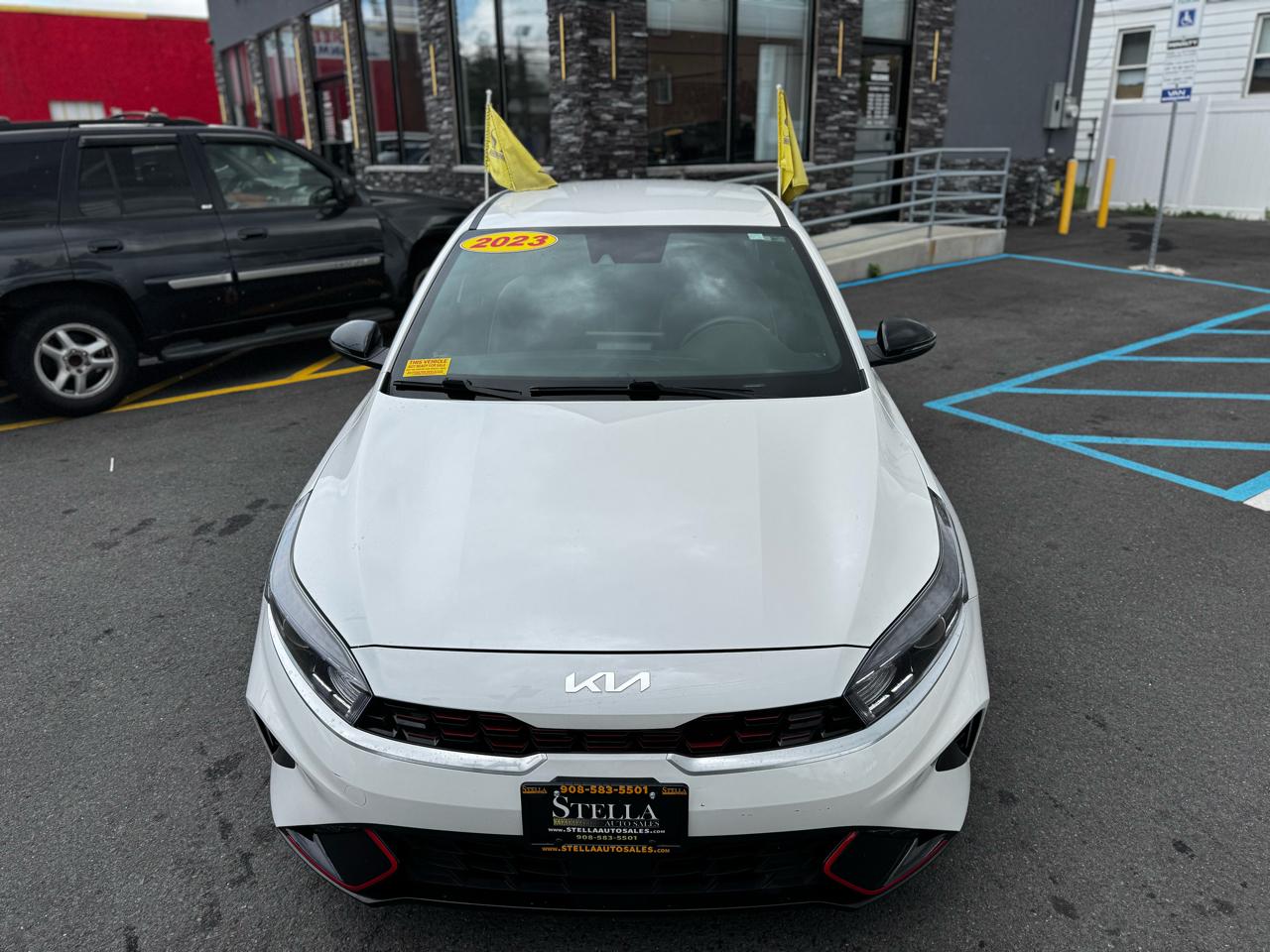 Kia Forte GT Line 2023