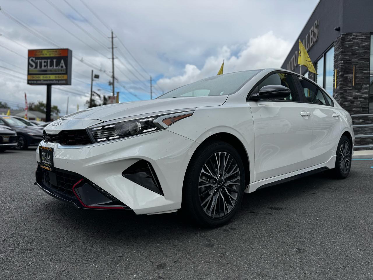 Kia Forte GT Line 2023
