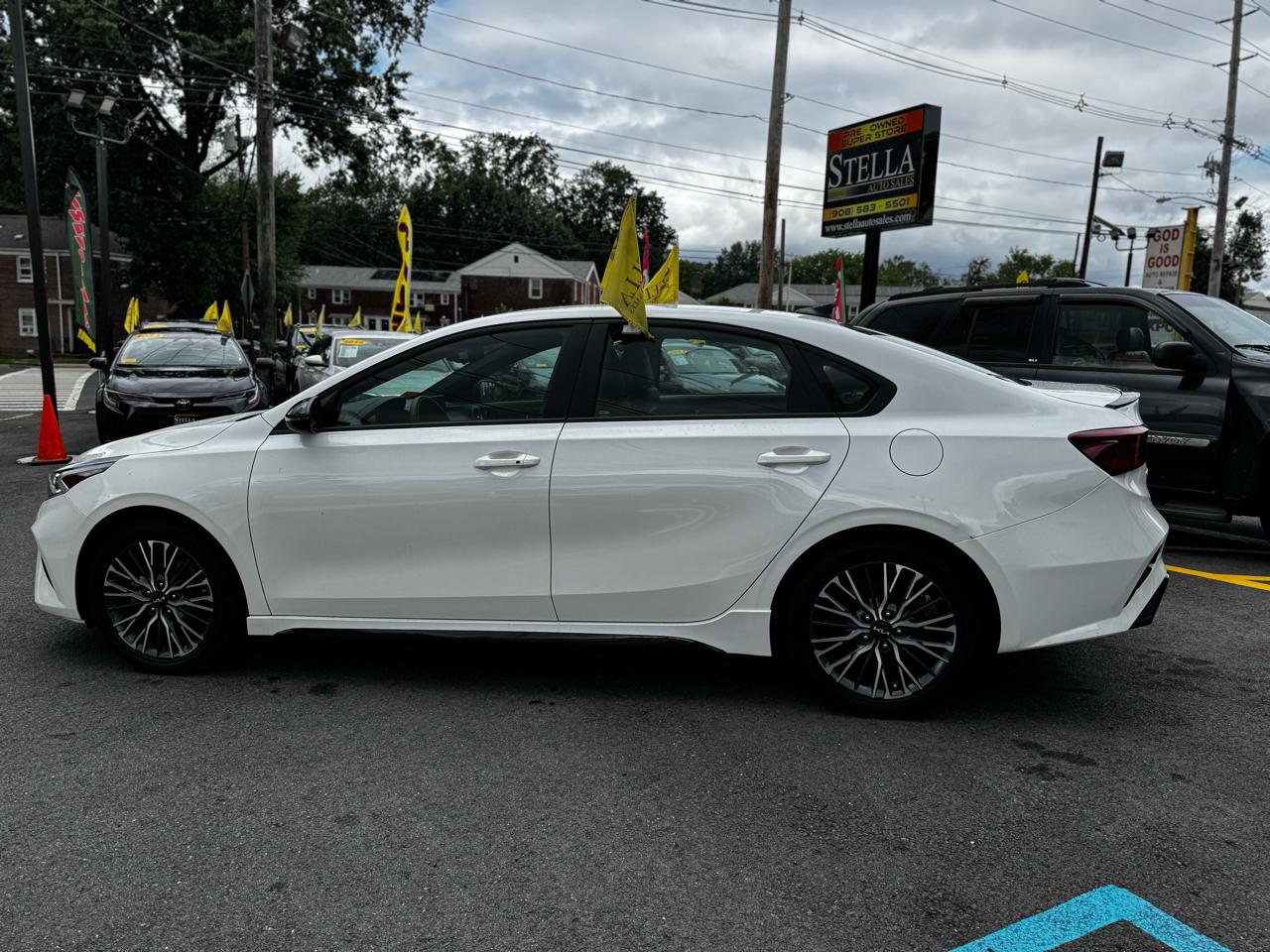 Kia Forte GT Line 2023
