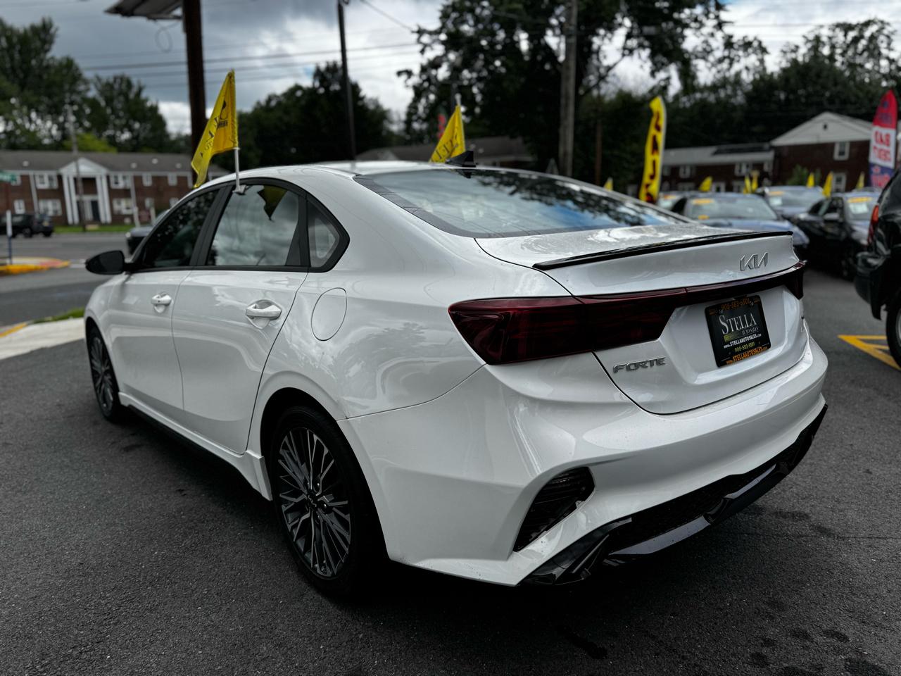 Kia Forte GT Line 2023