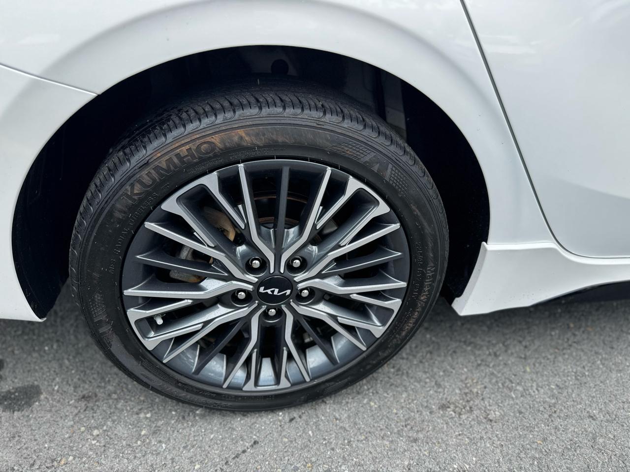 Kia Forte GT Line 2023