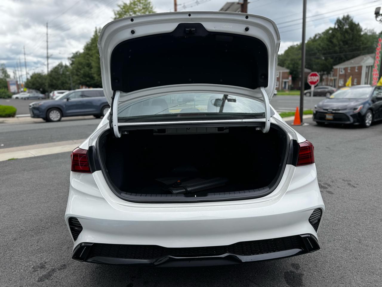 Kia Forte GT Line 2023