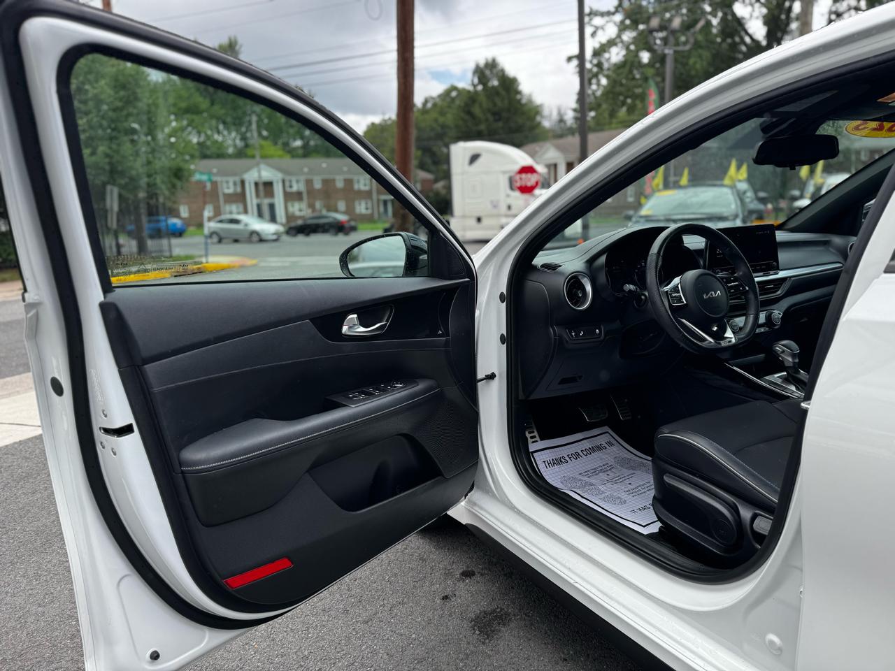 Kia Forte GT Line 2023