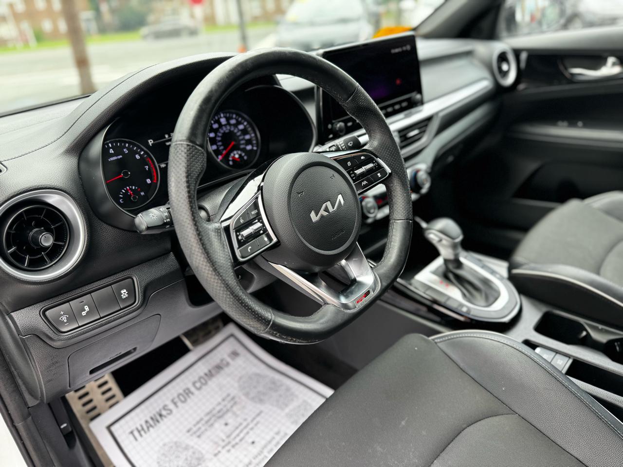 Kia Forte GT Line 2023