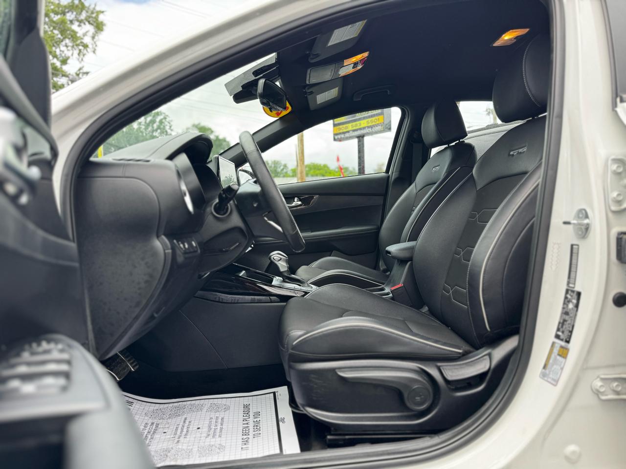Kia Forte GT Line 2023