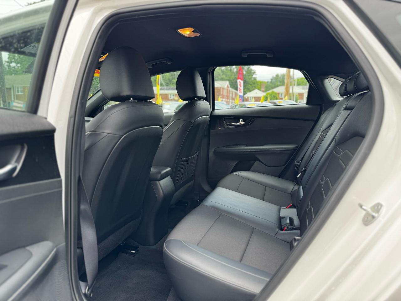Kia Forte GT Line 2023