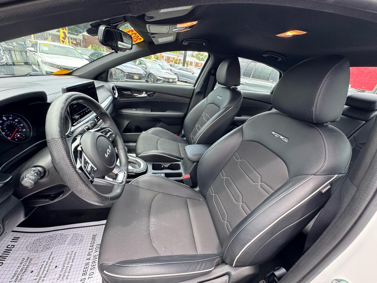 Kia Forte GT Line 2023