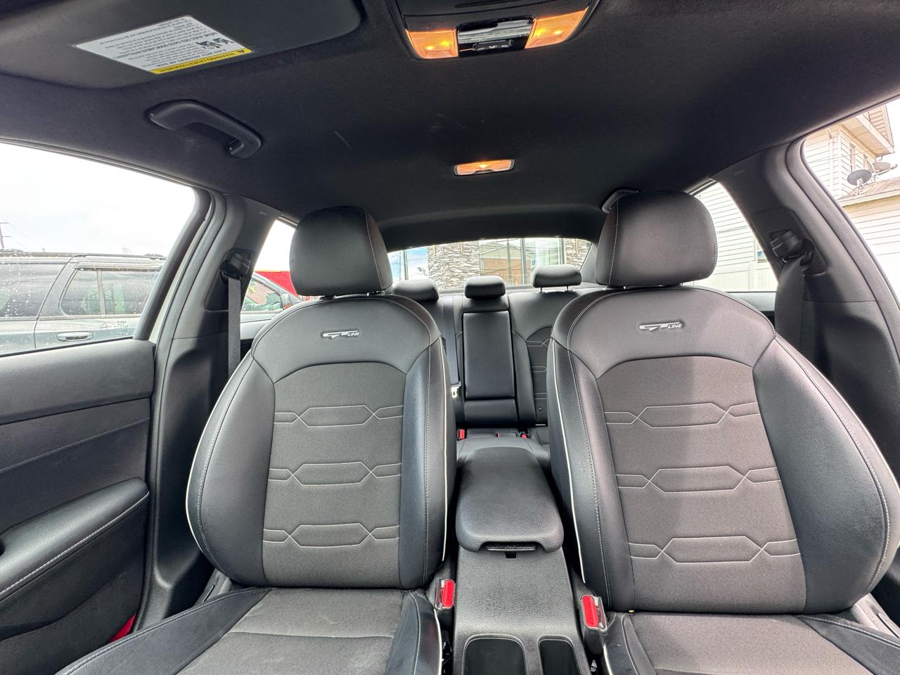 Kia Forte GT Line 2023