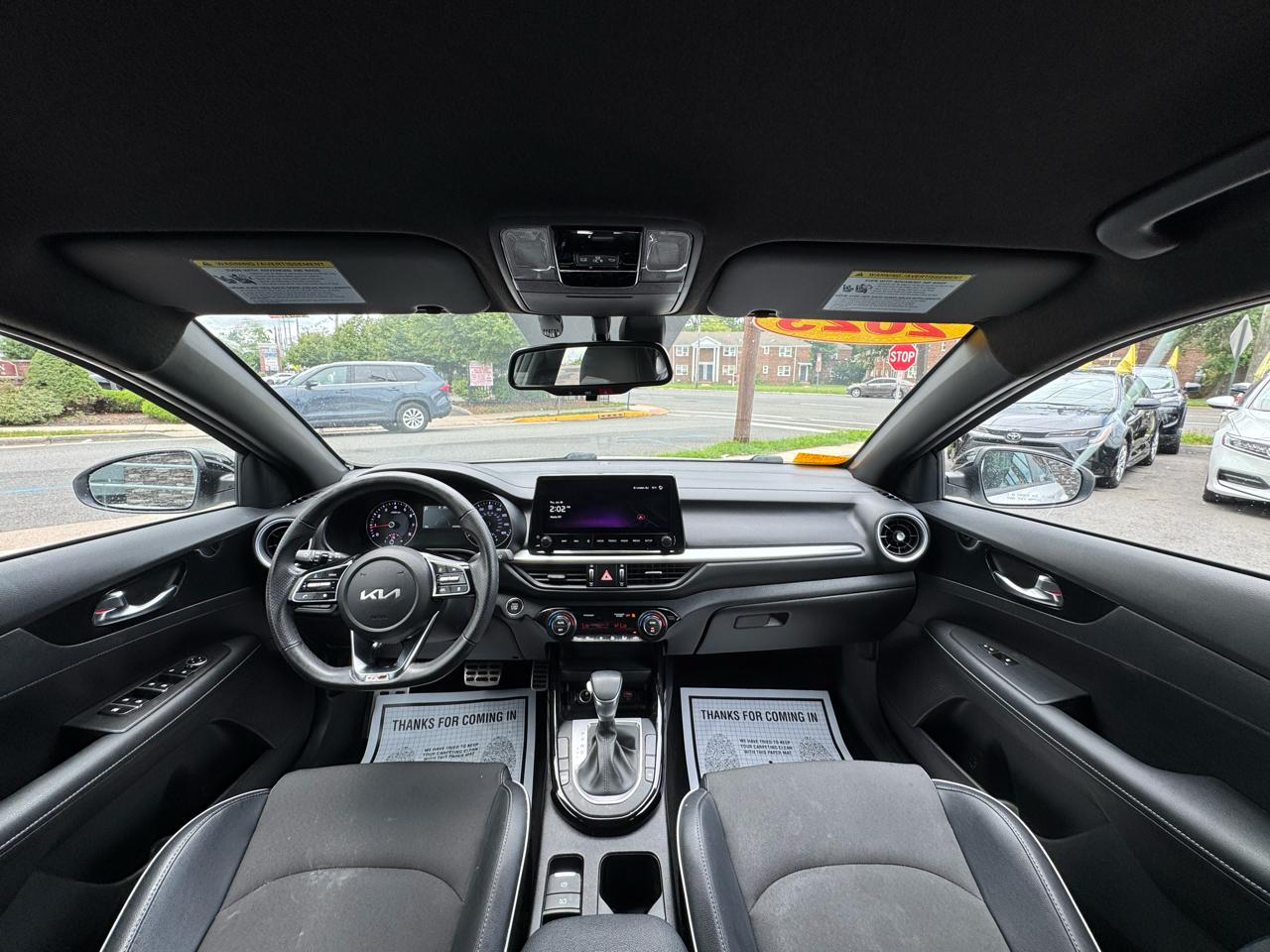 Kia Forte GT Line 2023
