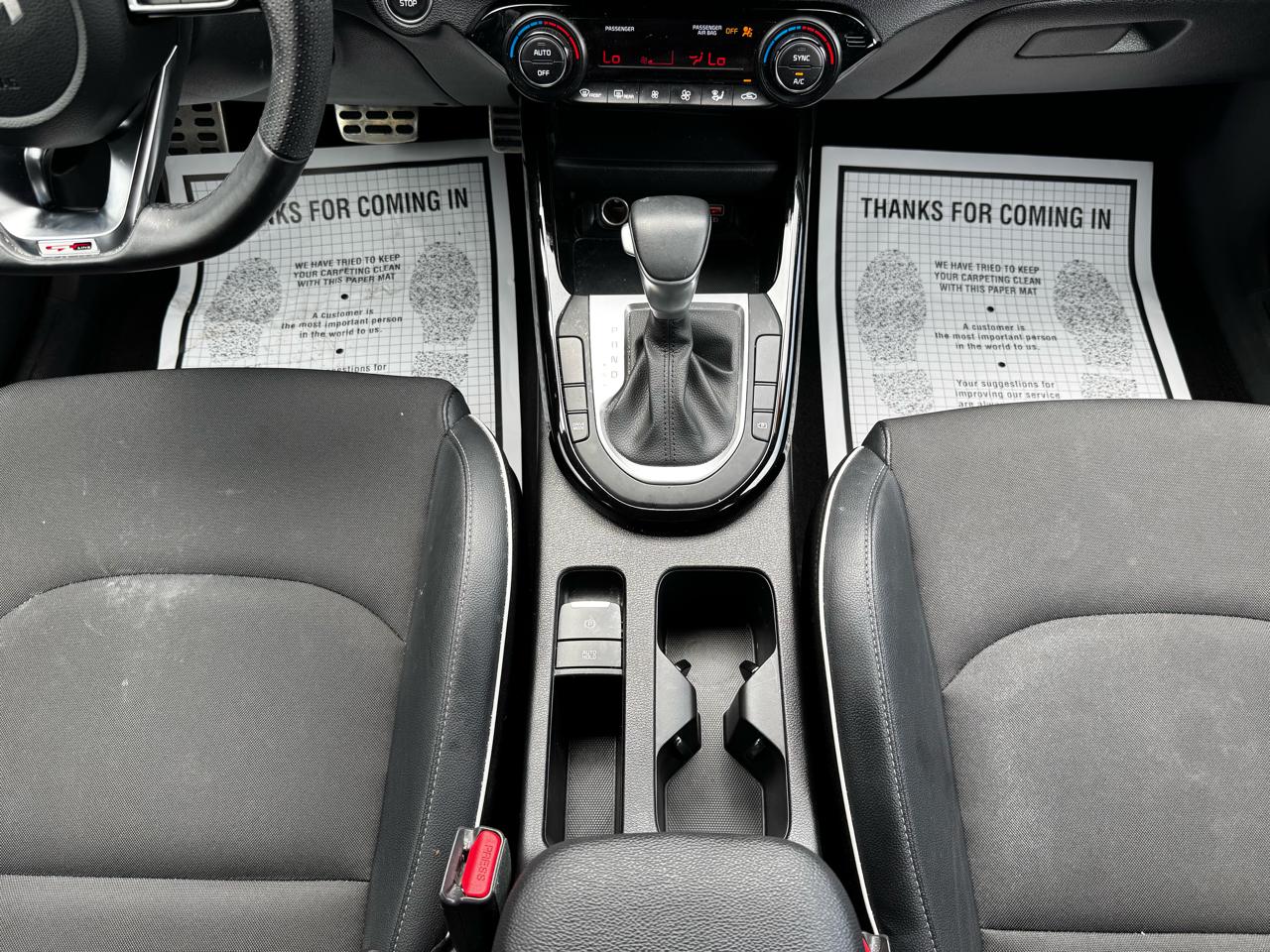 Kia Forte GT Line 2023