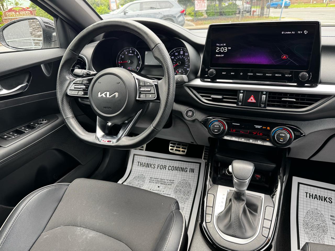 Kia Forte GT Line 2023