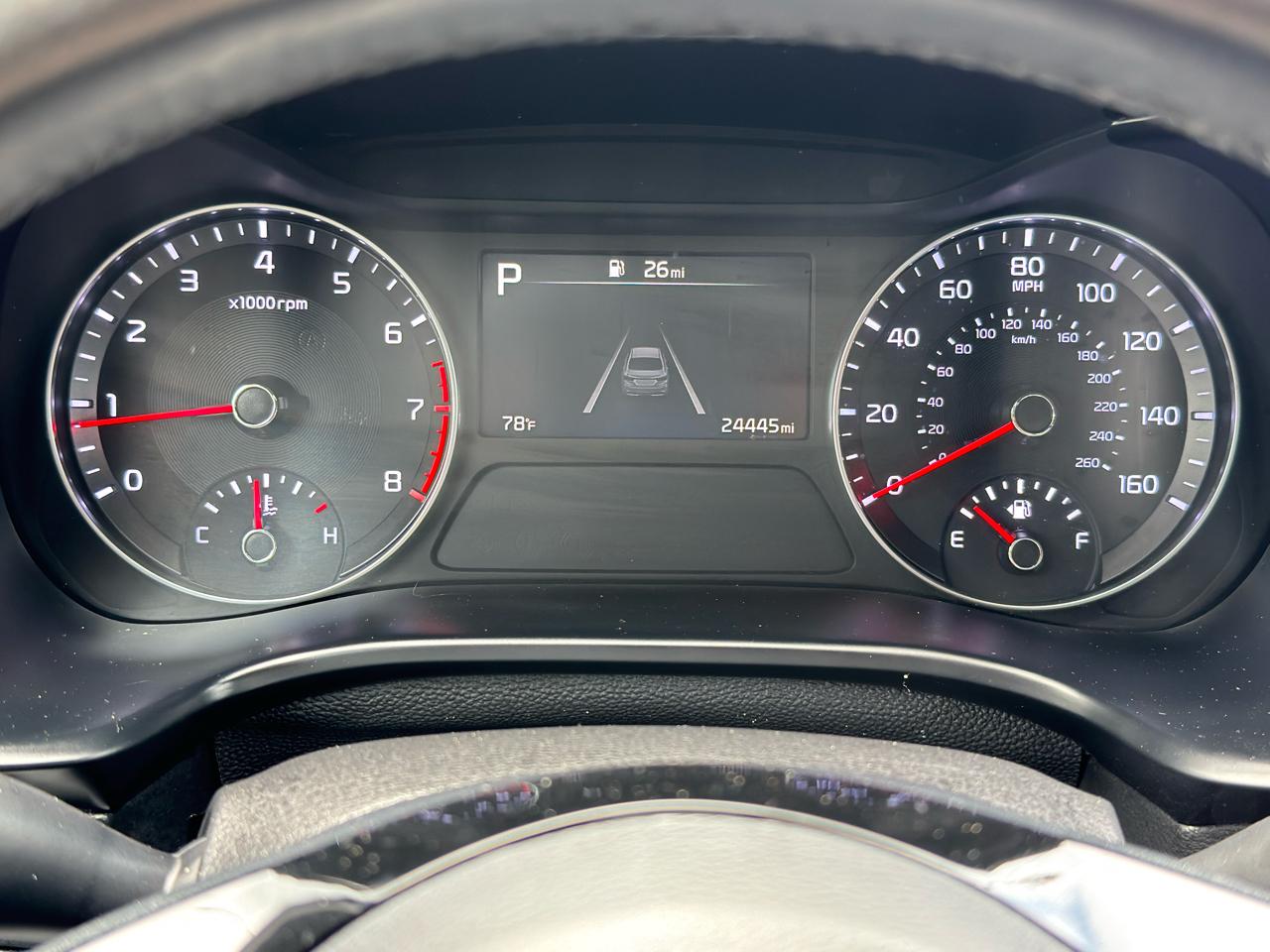Kia Forte GT Line 2023