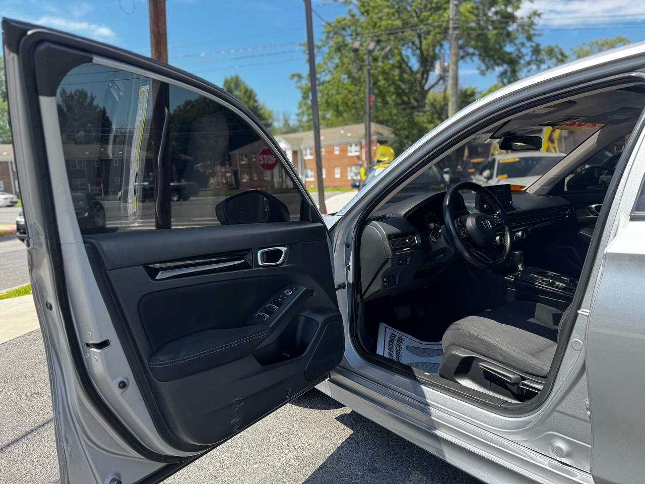 Honda Civic EX Sedan CVT 2022
