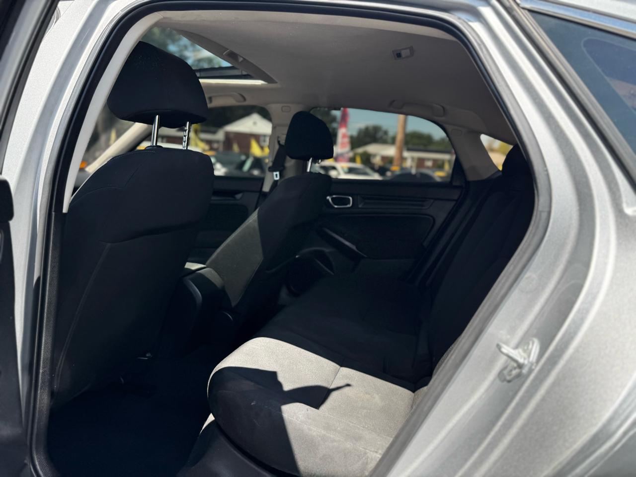 Honda Civic EX Sedan CVT 2022