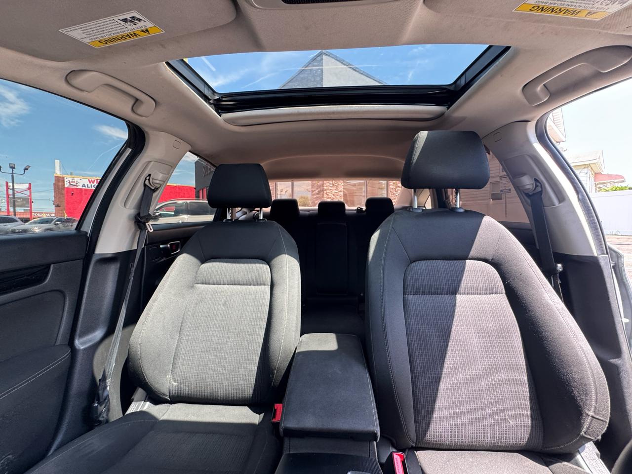 Honda Civic EX Sedan CVT 2022