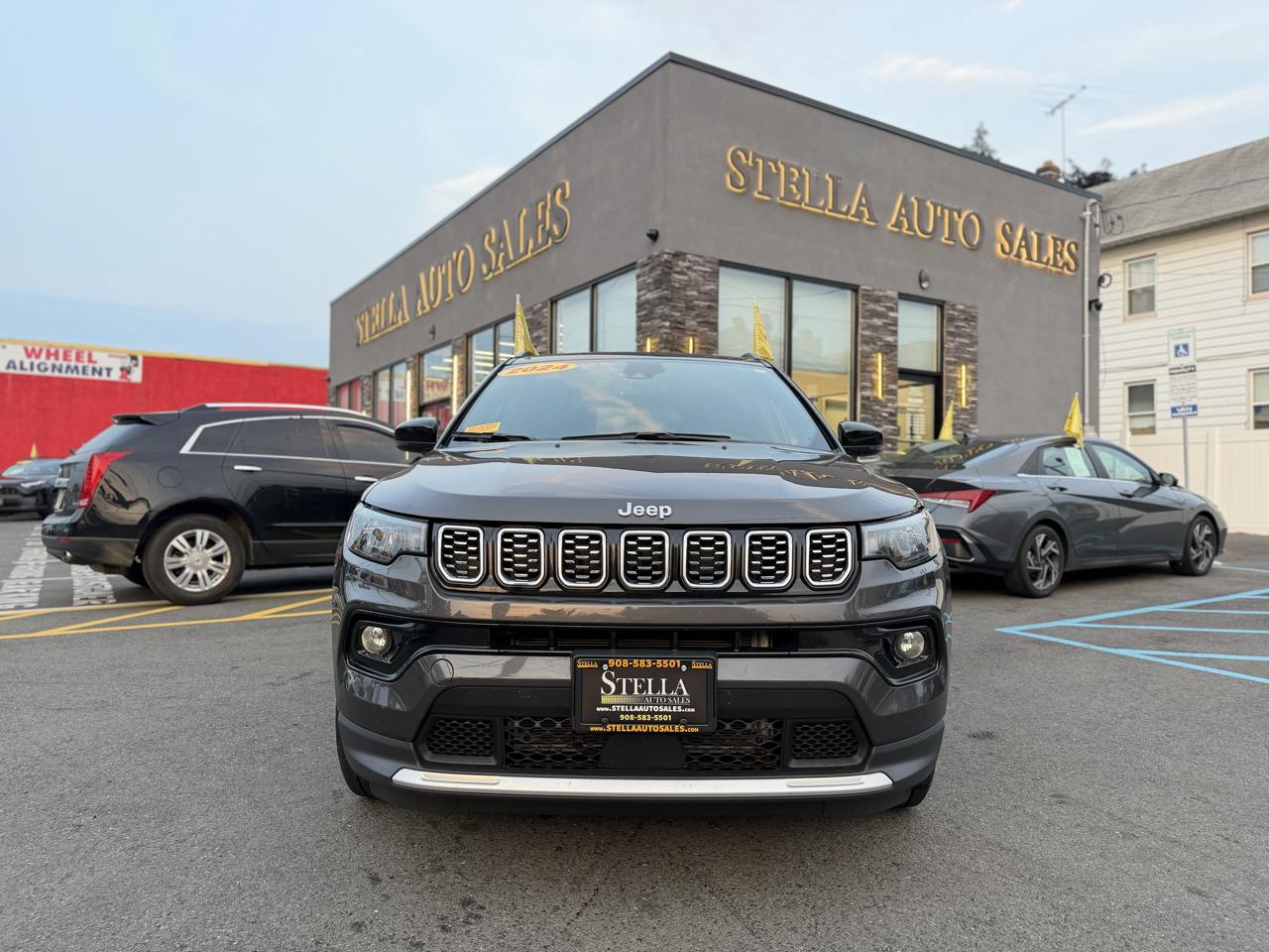 2024 Jeep Compass Limited