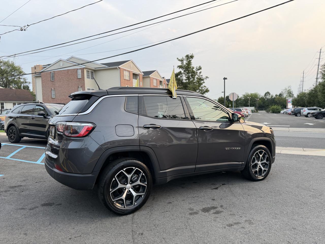 Jeep Compass Limited 2024