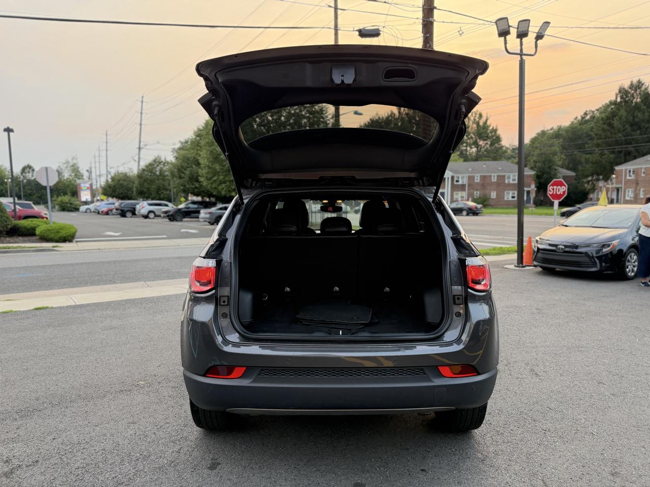 Jeep Compass Limited 2024