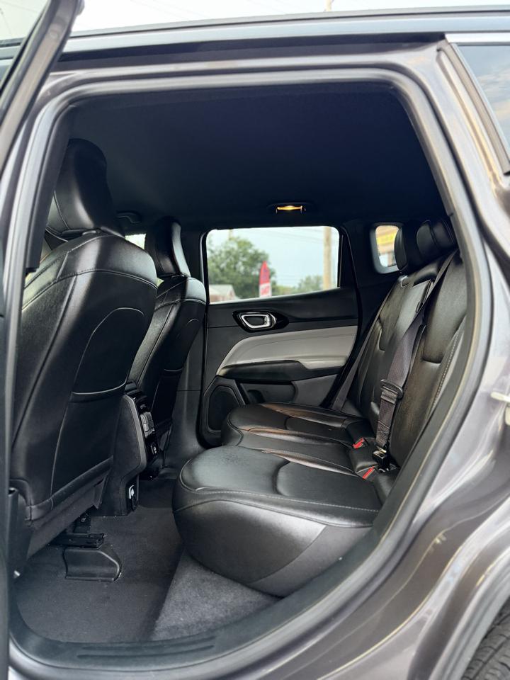 Jeep Compass Limited 2024