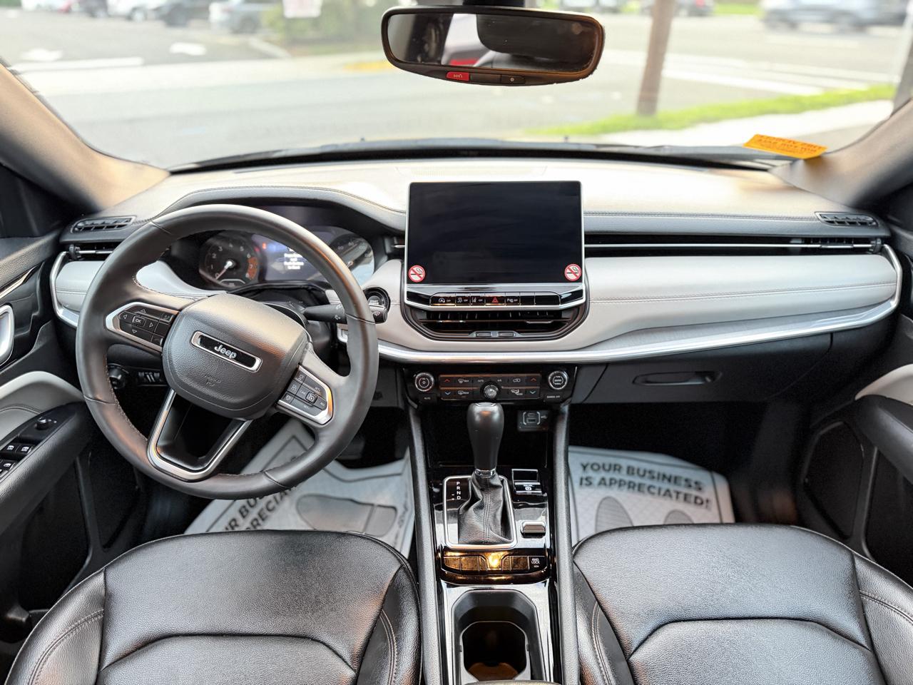 Jeep Compass Limited 2024