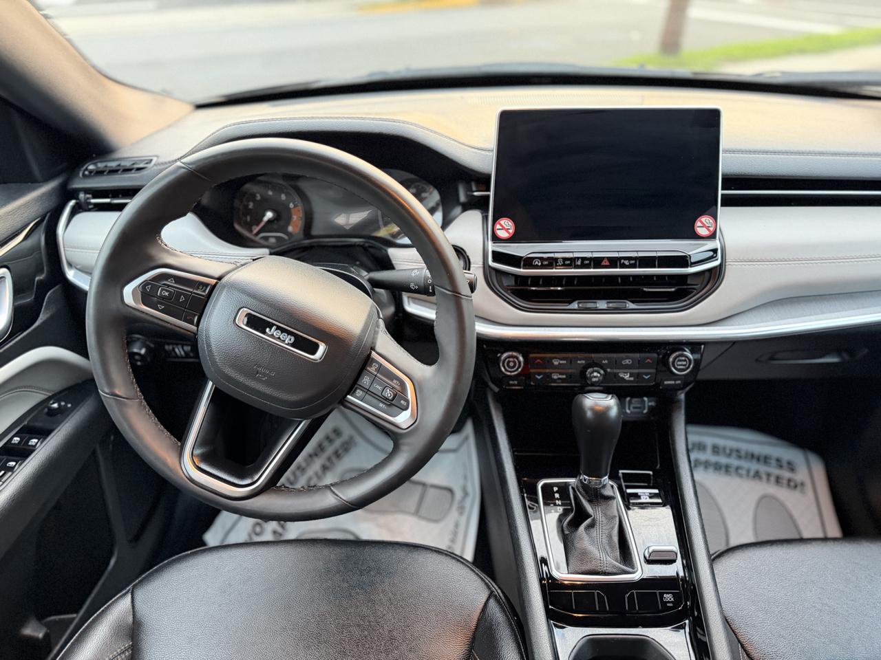 Jeep Compass Limited 2024