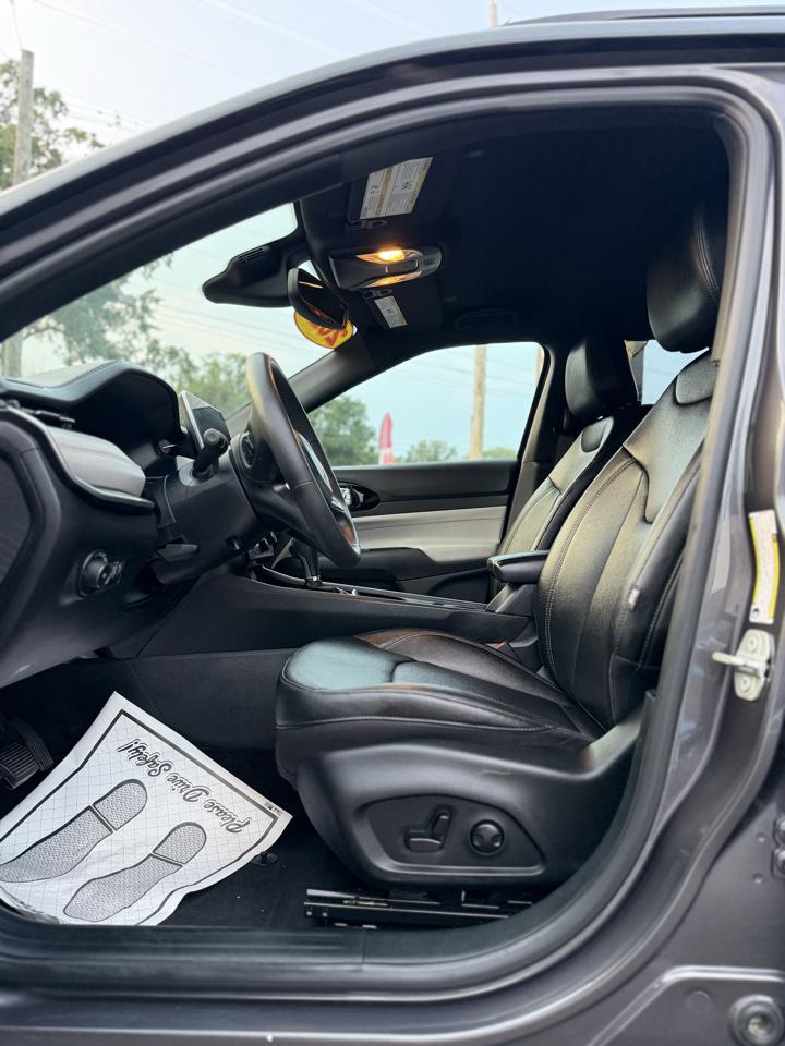 Jeep Compass Limited 2024
