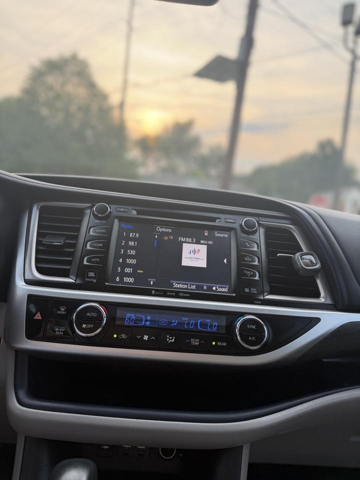 Toyota Highlander Limited AWD V6 2019
