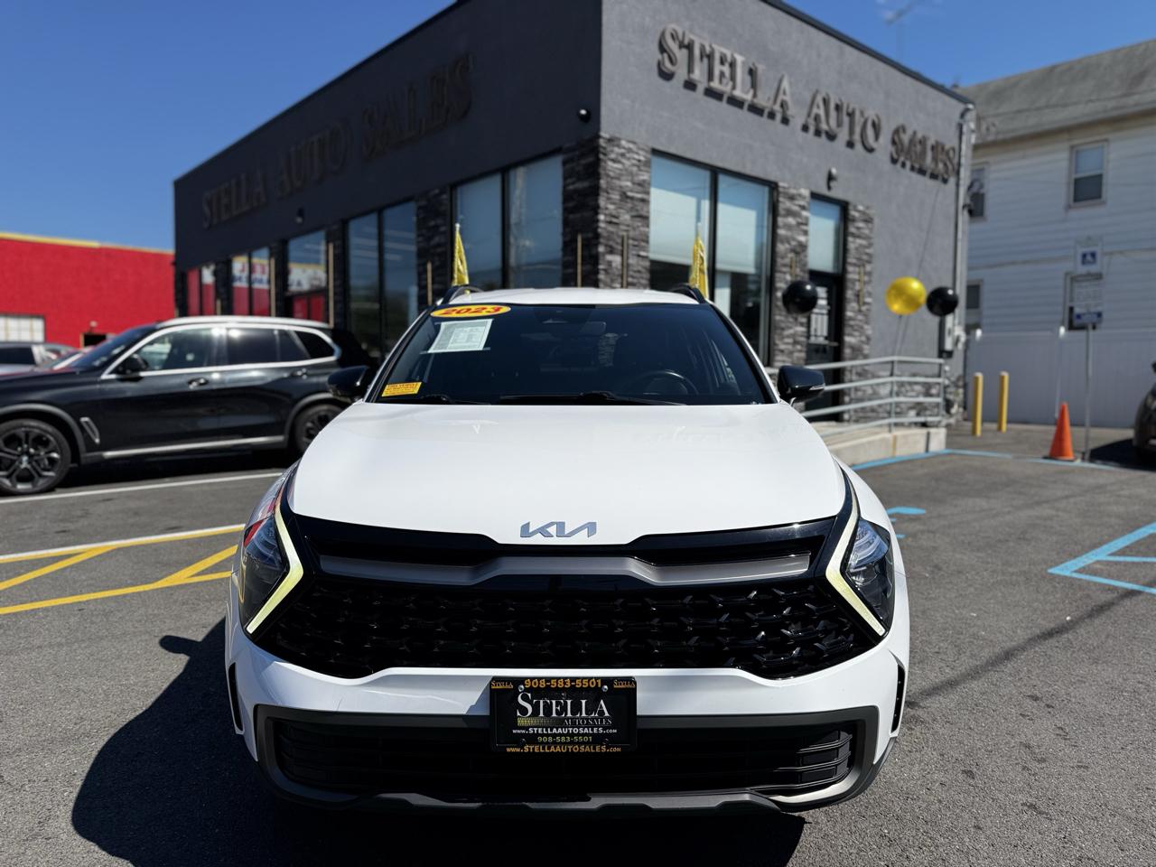 Kia Sportage X Line AWD 2023