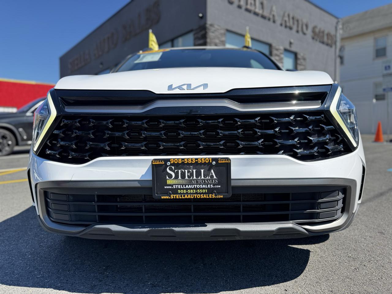 Kia Sportage X Line AWD 2023