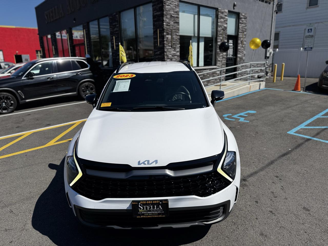 Kia Sportage X Line AWD 2023
