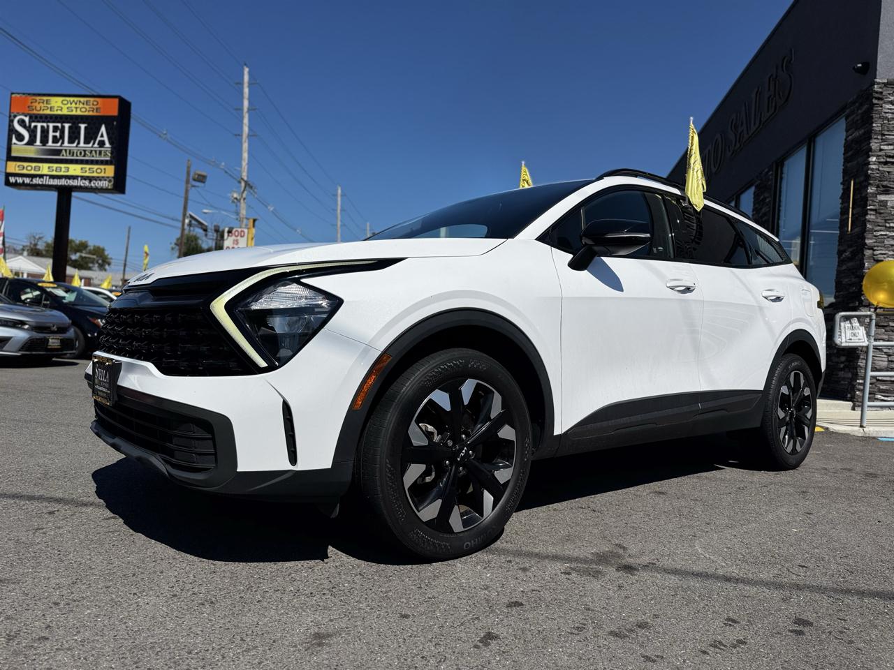 Kia Sportage X Line AWD 2023
