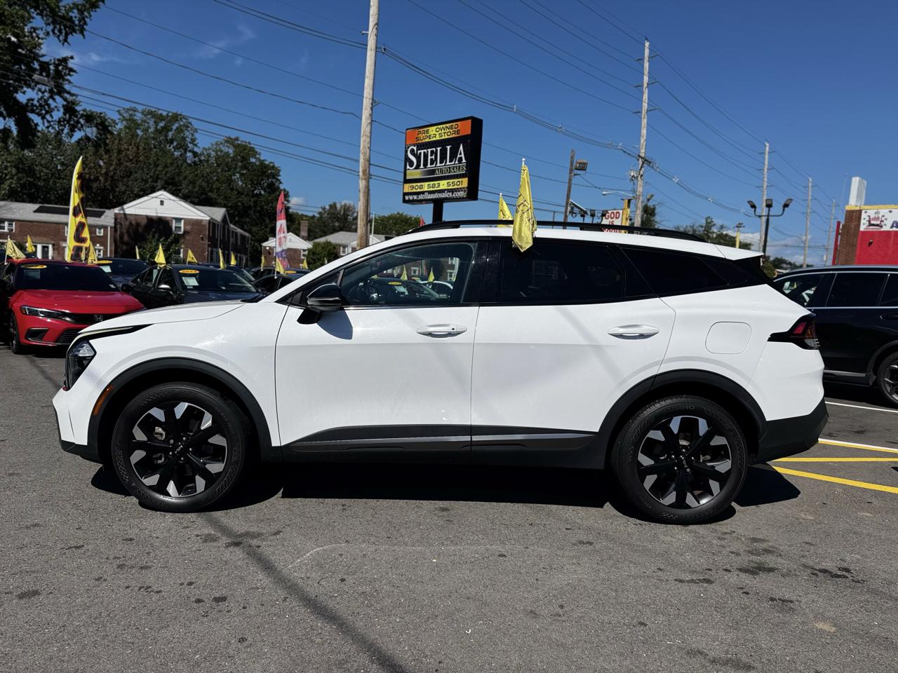 Kia Sportage X Line AWD 2023
