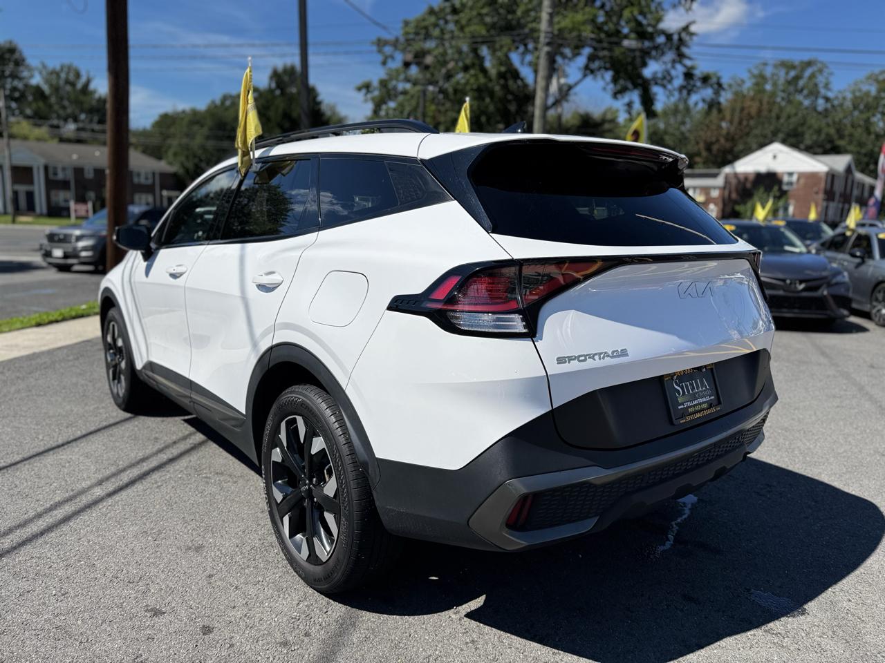 Kia Sportage X Line AWD 2023