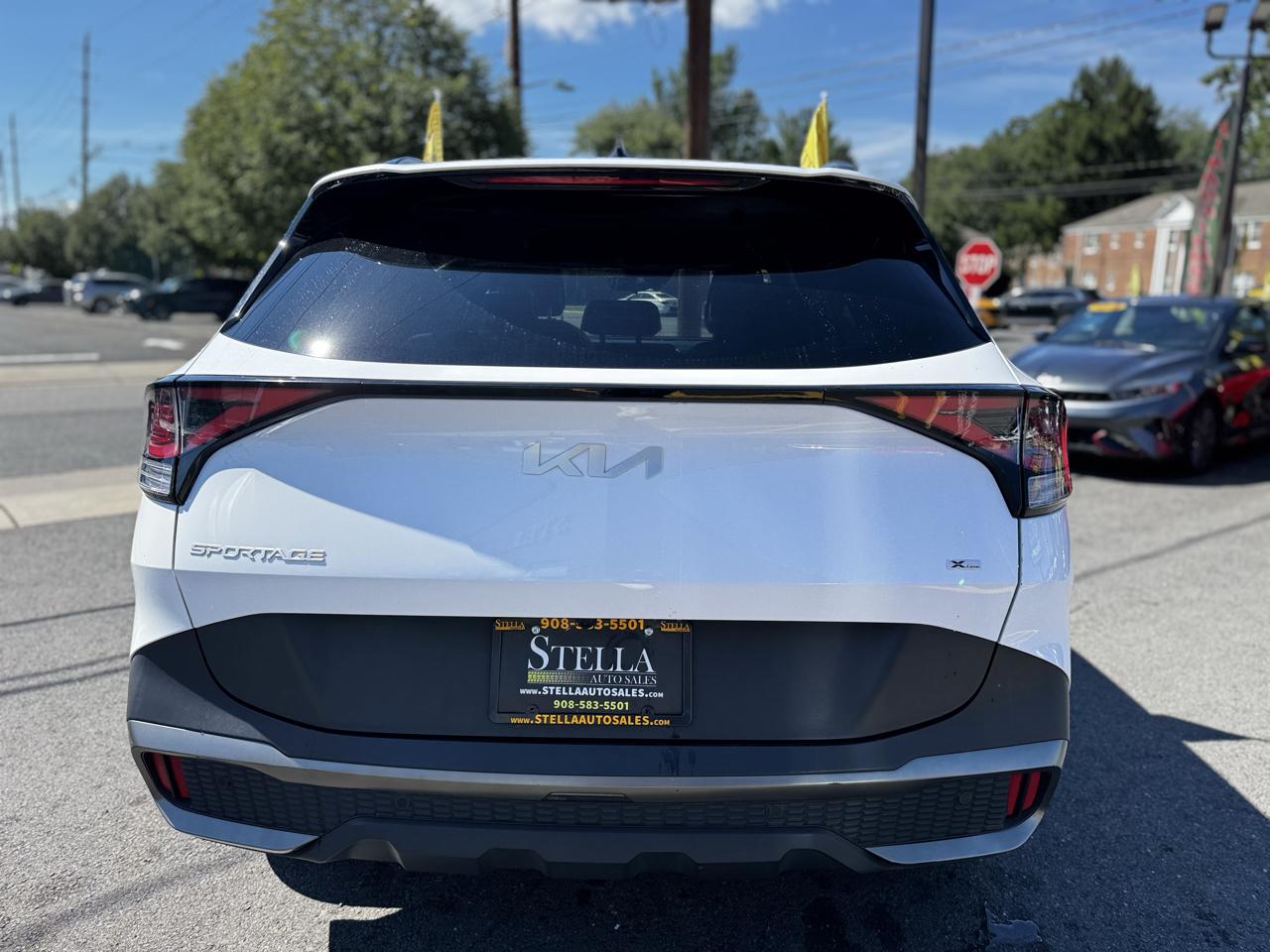 Kia Sportage X Line AWD 2023