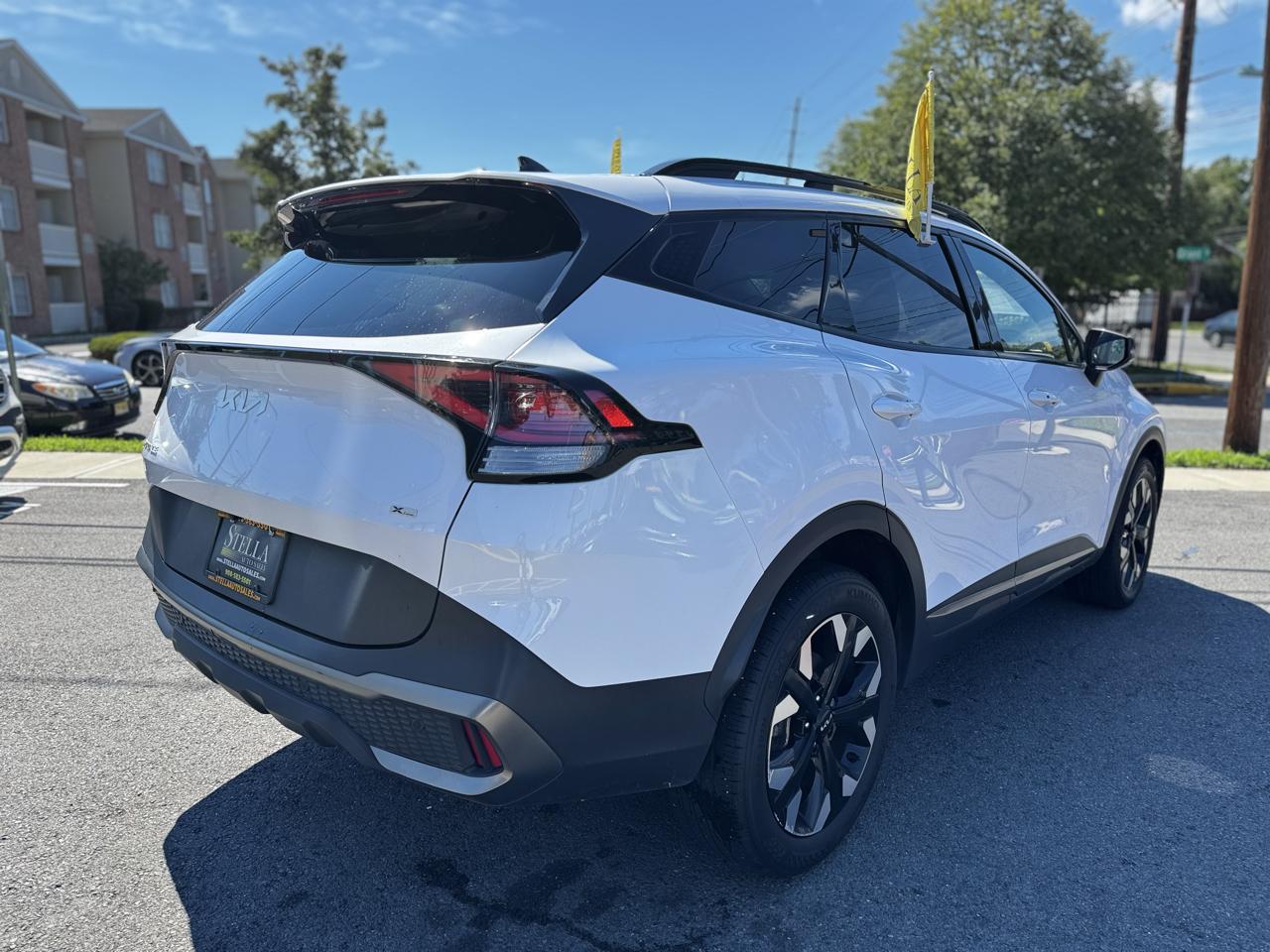 Kia Sportage X Line AWD 2023
