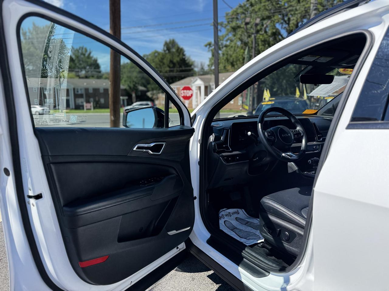 Kia Sportage X Line AWD 2023