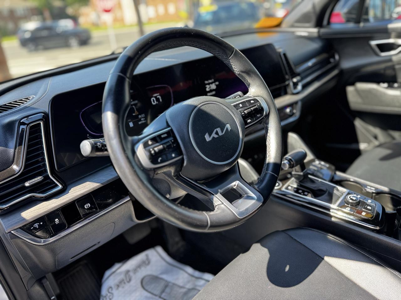Kia Sportage X Line AWD 2023