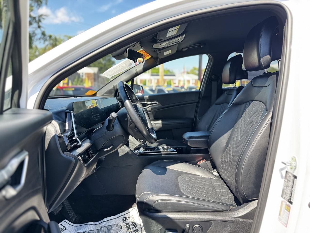 Kia Sportage X Line AWD 2023