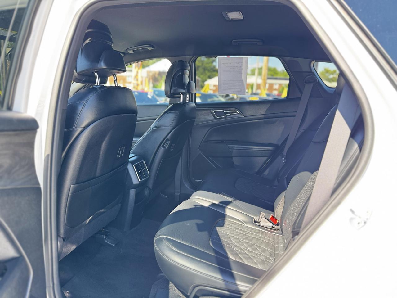 Kia Sportage X Line AWD 2023