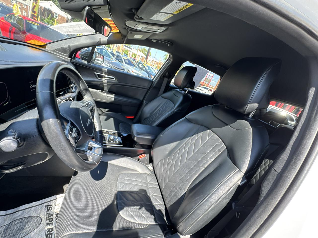Kia Sportage X Line AWD 2023