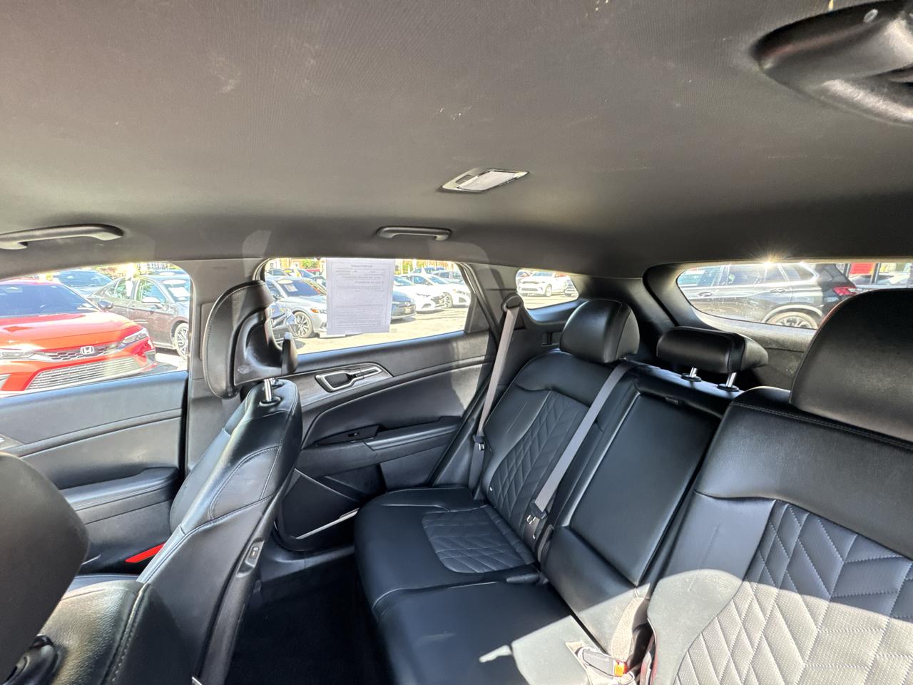 Kia Sportage X Line AWD 2023