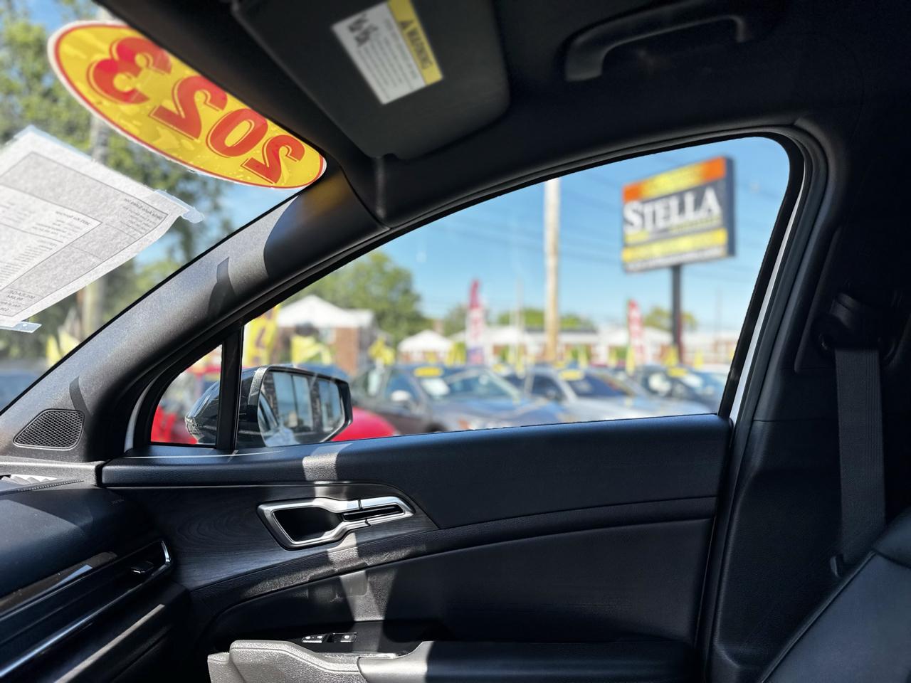 Kia Sportage X Line AWD 2023