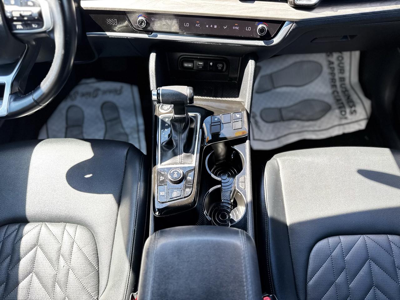 Kia Sportage X Line AWD 2023