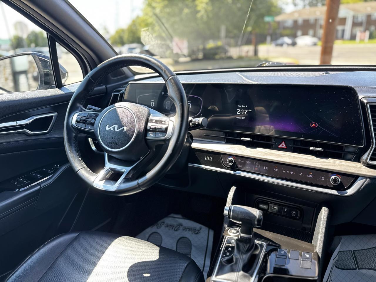 Kia Sportage X Line AWD 2023