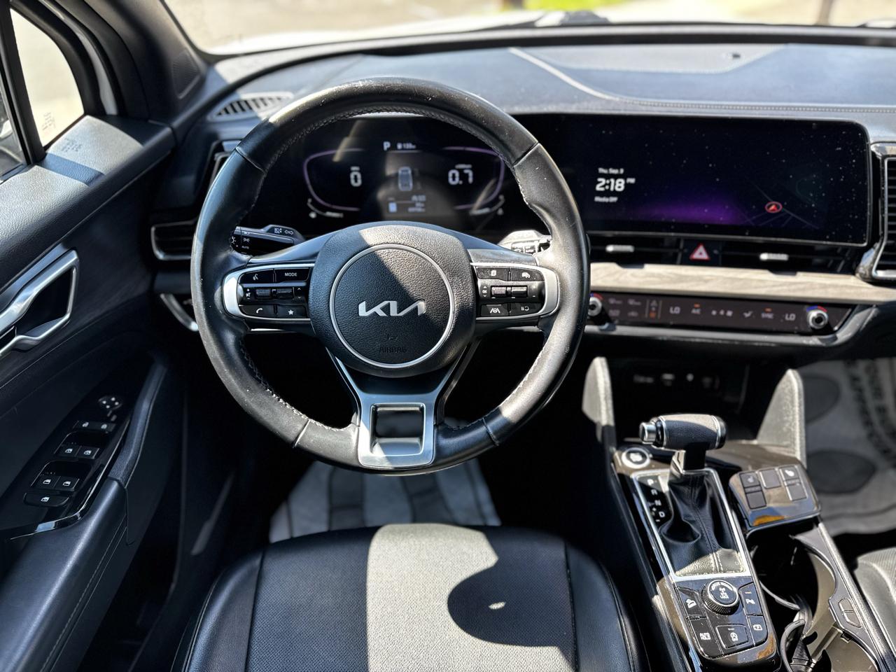 Kia Sportage X Line AWD 2023