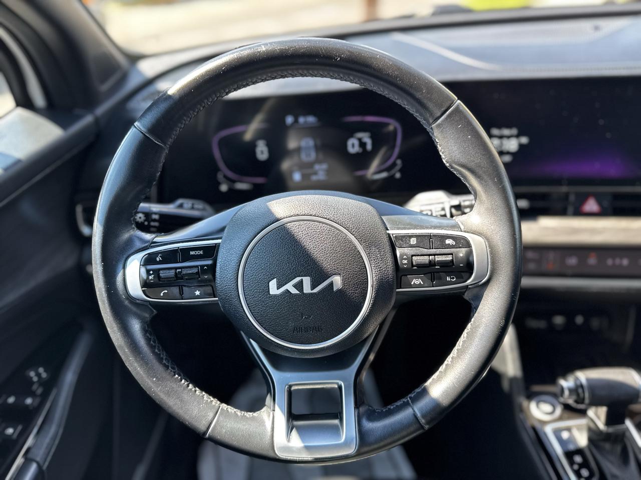 Kia Sportage X Line AWD 2023