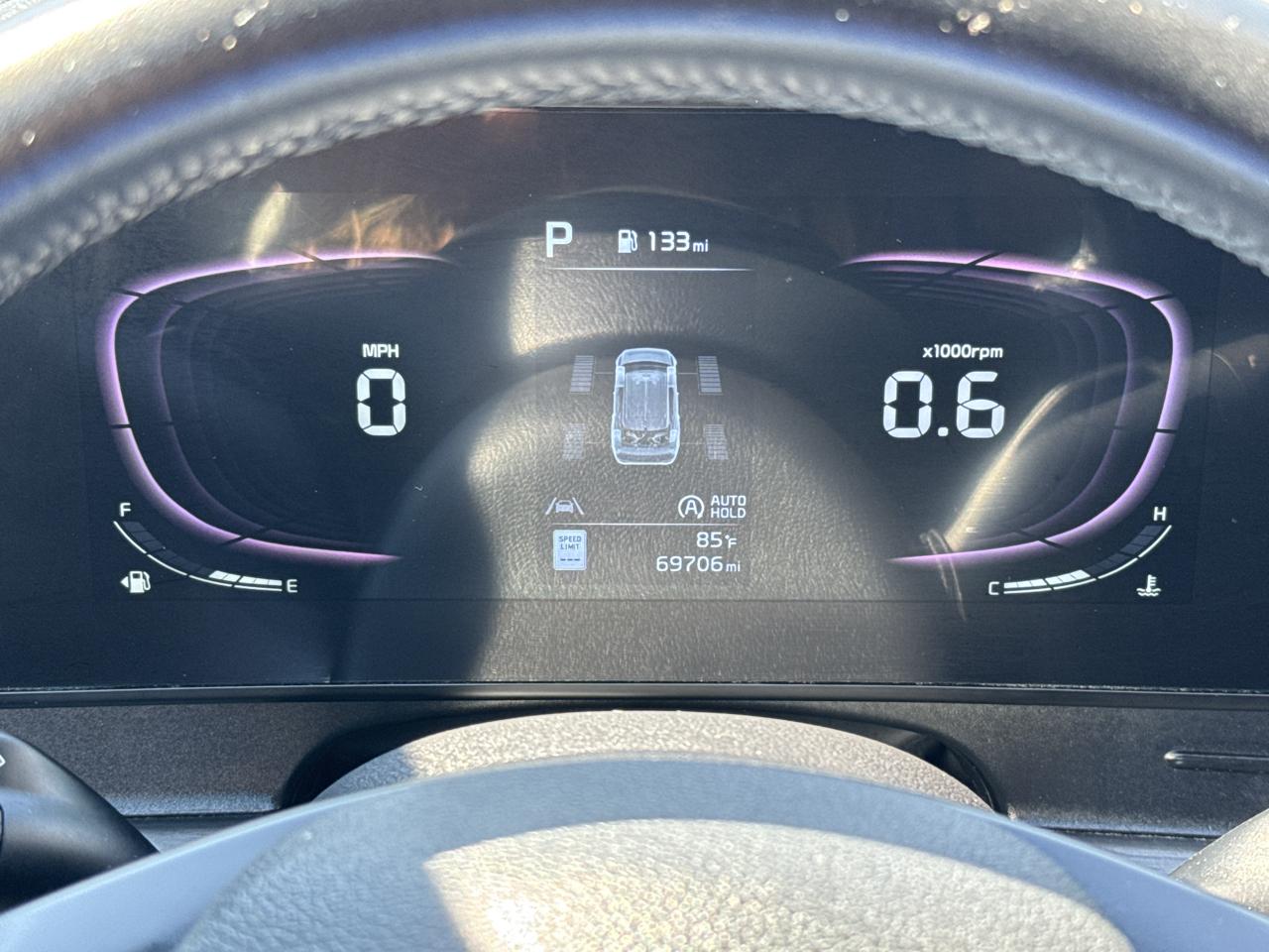 Kia Sportage X Line AWD 2023
